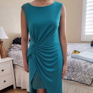 BCBG Maxazria Ariel Jade Gown